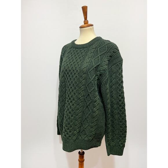 New ASO The Summer I Turned Pretty Conrad Fisher Cable Knit Sweater Size XXL - Picture 5 of 5